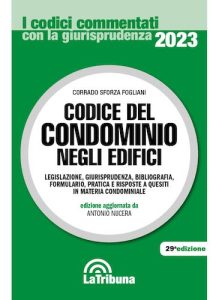 Codice Del Condominio Negli Edifici 2023