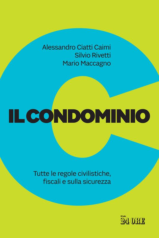 Il Condominio – tutte le regole civilistiche, fiscali e sulla sicurezza