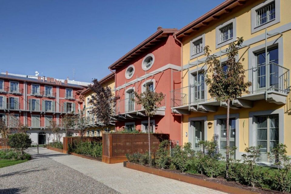 A Milano il primo condominio con un orto aeroponico