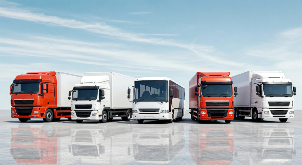 Truck1 annuncia un ruolo chiave nel commercio internazionale di veicoli commerciali usati