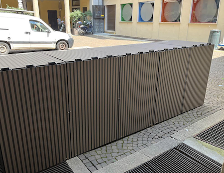 Cubic Copribidoni Fodal Studio