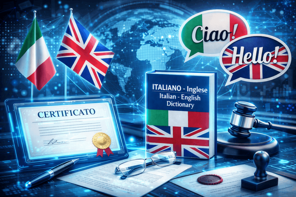 Espresso Translations certificata ATC: riconoscimento internazionale per l’agenzia milanese
