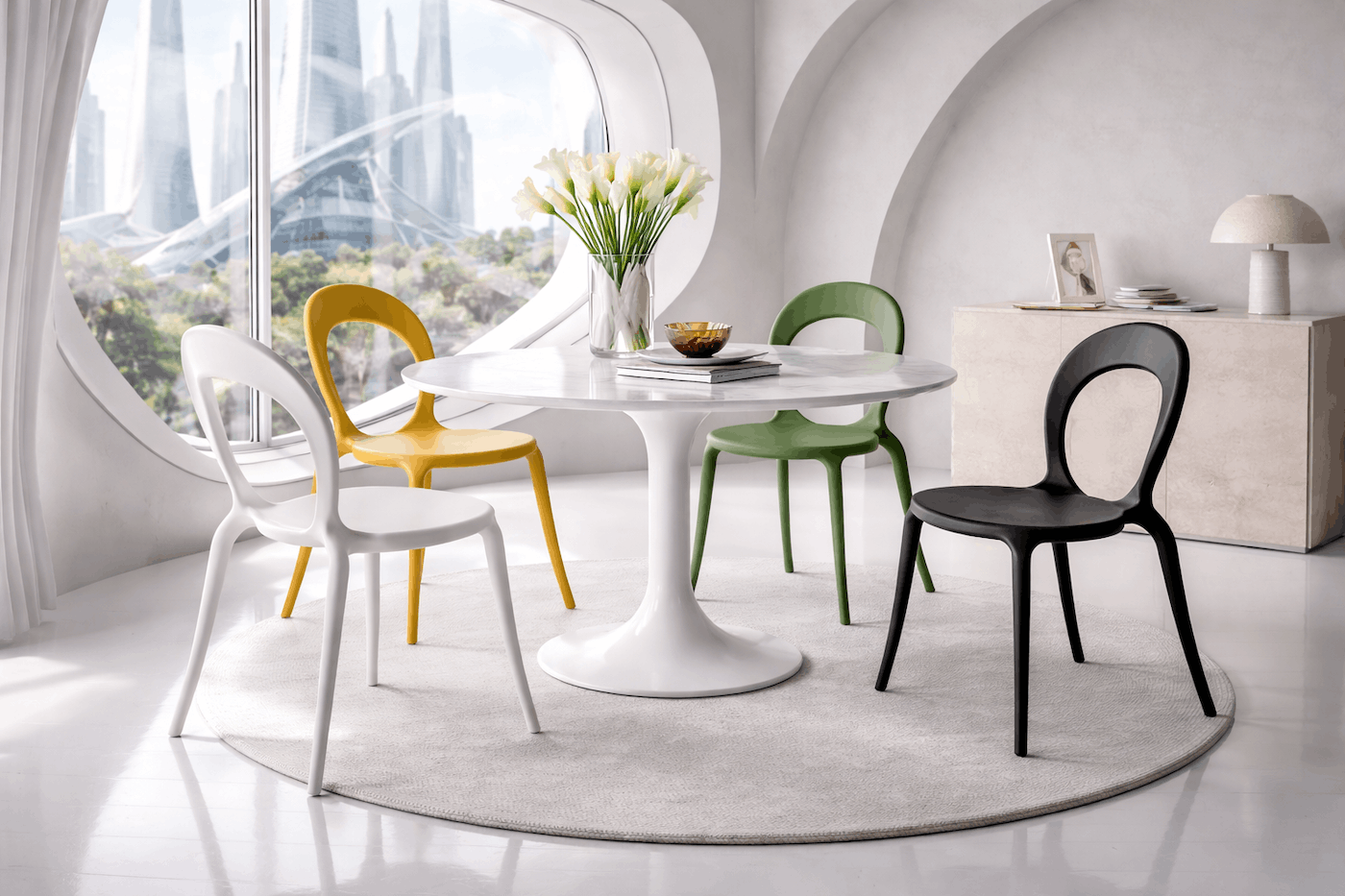 Via della Spiga Milano: il design che diventa architettura dell’abitare contemporaneo